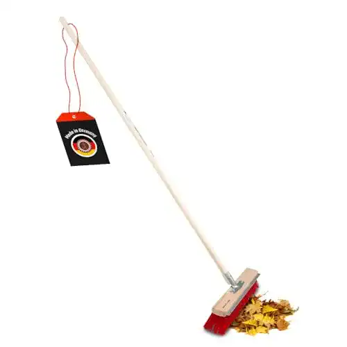 Straßenbesen SHW-FIRE 59047 Industriebesen Besen 40 cm breit