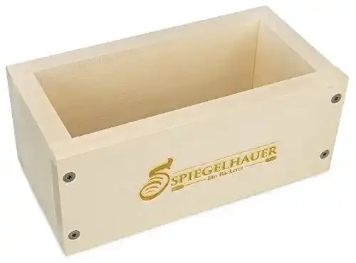 Holzbackrahmen Bäckerei Spiegelhauer Backrahmen Ahornholz