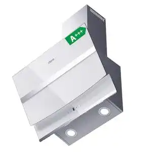 Dunstabzugshaube kopffrei CIARRA CBCW6736N, Schräghaube