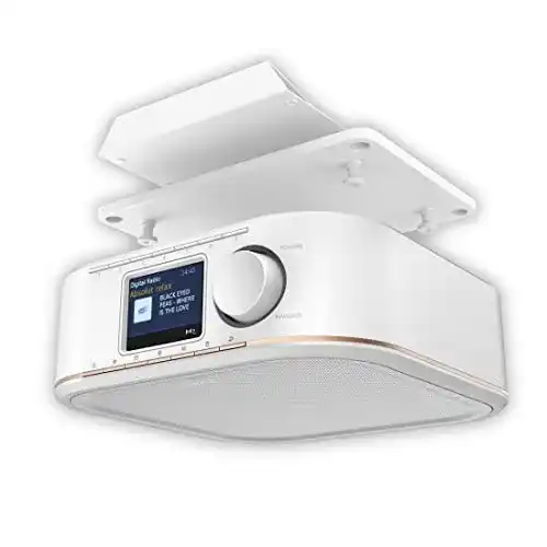Digitalradio Hama für FM/DAB/DAB+ Empfang, DR350