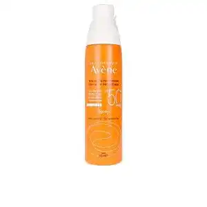 Avène-Sonnencreme Avène SunSitive Sonnenspray SPF 50+ 200 ml