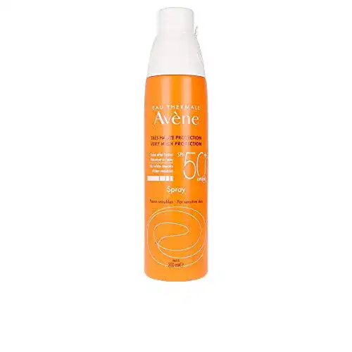 Avène-Sonnencreme Avène SunSitive Sonnenspray SPF 50+ 200 ml