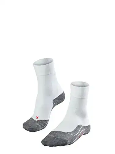 Die beste Laufsocken FALKE 16646 Herren Socke RU 4, white-mix (2020) 2026 Test Bestseller Laufsocken FALKE 16646 Herren Socke RU 4, white-mix (2020)