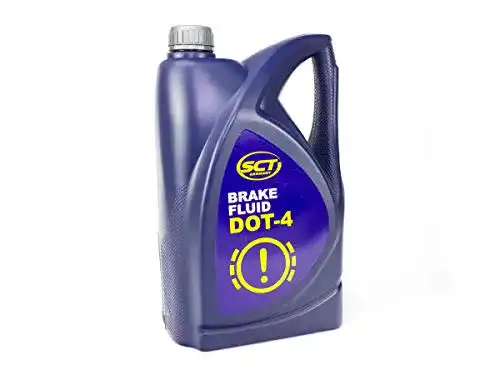 Bremsflüssigkeit SCT DOT 4