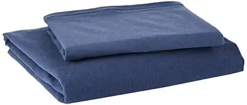 Die beste Biber-Bettwäsche Amazon Basics, Bettwäsche-Set, Fein-Biber 2026 Test Bestseller Biber-Bettwäsche Amazon Basics, Bettwäsche-Set, Fein-Biber