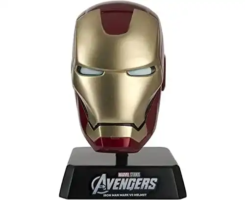 Ironman-Helm Eaglemoss MARUK001 Iron Man Replik Eisen Mann Helm Mark