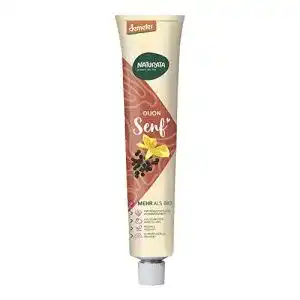Dijon-Senf Naturata Bio Dijon Senf in der Tube (1 x 100 ml)