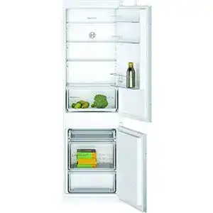 Einbau-Kühl-Gefrierkombination Bosch Hausgeräte KIV86NSF0