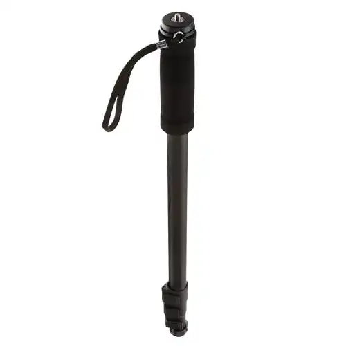 Einbeinstativ Amazon Basics 67-Inch Monopod