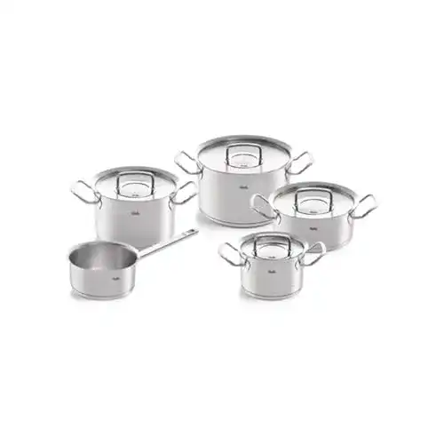 Fissler-Töpfe Fissler Original-Profi Collection Edelstahl-Kochtopfset
