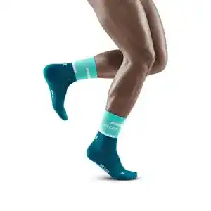 Kompressionssocken CEP, THE RUN COMPRESSION SOCKS MID