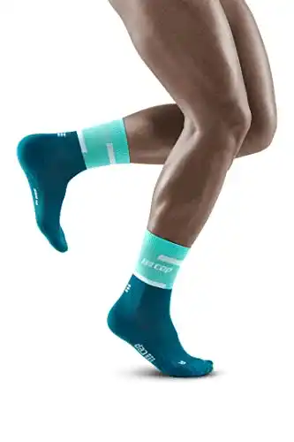 Die beste Kompressionssocken CEP, THE RUN COMPRESSION SOCKS MID 2026 Test Bestseller Kompressionssocken CEP, THE RUN COMPRESSION SOCKS MID