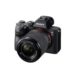 Sony-Systemkamera Sony Alpha 7 III, Spiegellose Vollformat