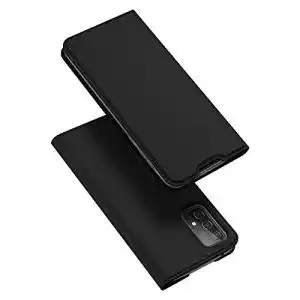 Samsung-Galaxy-A52-Hülle DUX DUCIS, Leder Klappbar