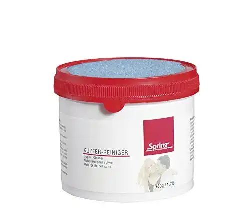 Kupferreiniger Spring – Zubehör Spring Kupfer Reiniger 750g