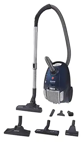 Hoover-Staubsauger Hoover Telios Extra TX80PET, EPA-Filter