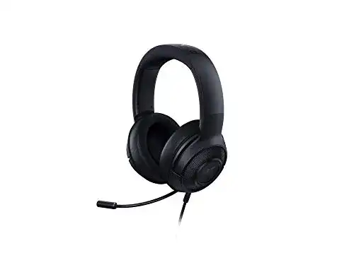 7.1-Headset Razer Kraken X USB Gaming Headset: 7.1 Surround
