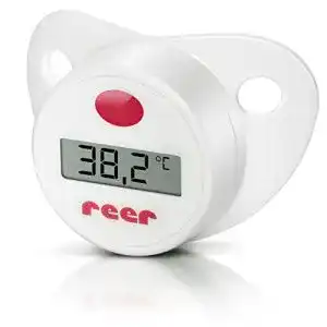 Baby-Fieberthermometer reer 9633 – Schnuller-Fieberthermometer