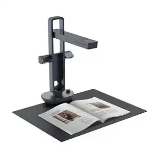 A3-Scanner CZUR Aura Pro Tragbarer Buch Dokumentenscanner