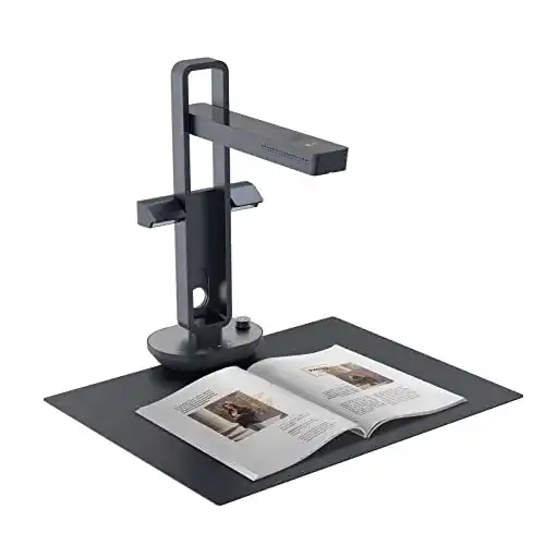 Die beste A3-Scanner CZUR Aura Pro Tragbarer Buch Dokumentenscanner 2026 Test Bestseller A3-Scanner CZUR Aura Pro Tragbarer Buch Dokumentenscanner