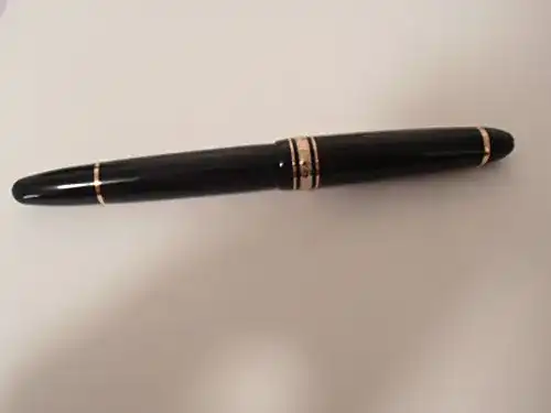 Montblanc-Füller Montblanc 115384 149 Gold-Coated