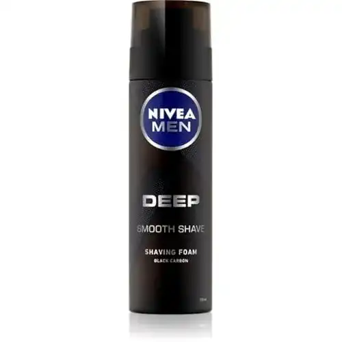 Nivea-Rasierschaum NIVEA Männerpflege Deep Control Clean, 2er