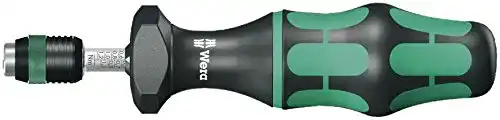 Wera-Drehmomentschlüssel Wera 7441 Kraftform einstellbar