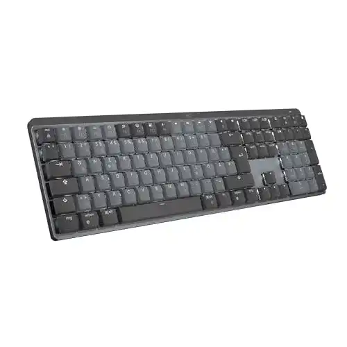 Logitech mechanische Tastatur Logitech MX
