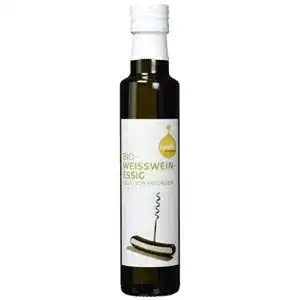 Weißweinessig Fandler Bio-, 6er Pack (6 x 250 ml)