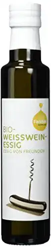 Weißweinessig Fandler Bio-, 6er Pack (6 x 250 ml)