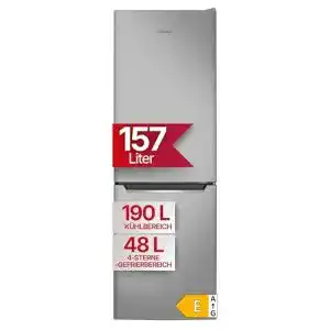 günstiger Kühlschrank Amica AKG 3840 E Kühl-/Gefrierkombi