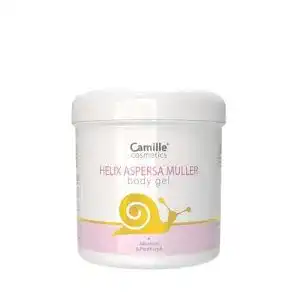 Schneckencreme Bave de Escargot Schnecken Creme Gel 250 ml