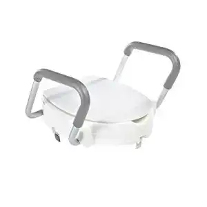 Toilettensitzerhöhung mit Armlehnen Ridder Assistent A0072001