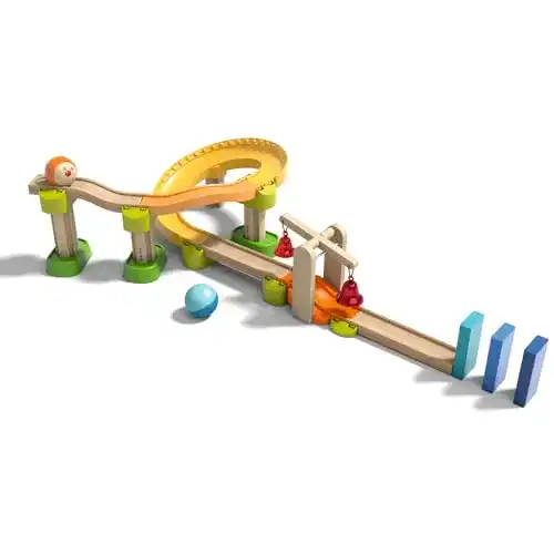 HABA-Kugelbahn HABA 302060 Kullerbü-Kugelbahn Klingeling