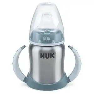 NUK-Flaschen NUK Learner Cup Trinklernbecher, auslaufsicher