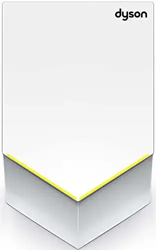 Händetrockner weiss Dyson AB12 WEISS, Airblade V