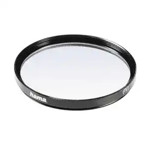 UV-Filter Hama 49mm Schutz-Filter mit 2-fach Vergütung