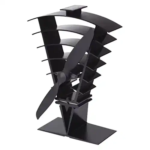 Ofenventilator Valiant FIR364 Vanquish , 250 mm, umweltfreundlich