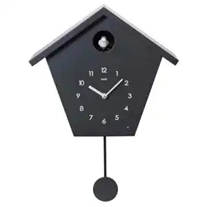 Kuckucksuhr Cuco Clock SCHWARZWALDHAUS mit Pendel