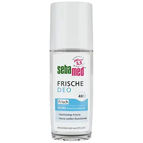 Sebamed-Deo SEBAMED Frische Deo frisch Spray, 48h