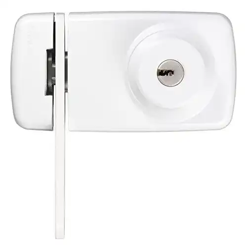 Tür-Zusatzschloss ABUS 7035 W, 533037