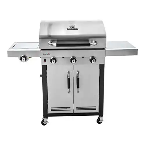 Gasgrill mit Seitenbrenner Char-Broil Advantage Series™ 345S
