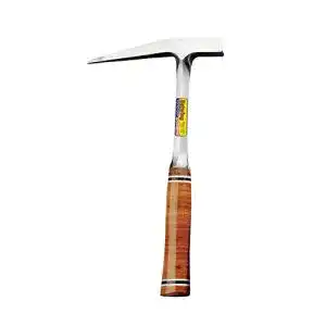 Geologenhammer Estwing Rock Pick E13P mit glatter Oberfläche