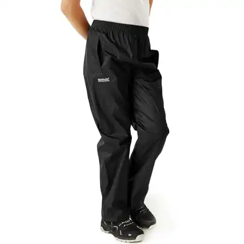 Regenhose Damen Regatta Damen Wms Pack It O/Trs Hose