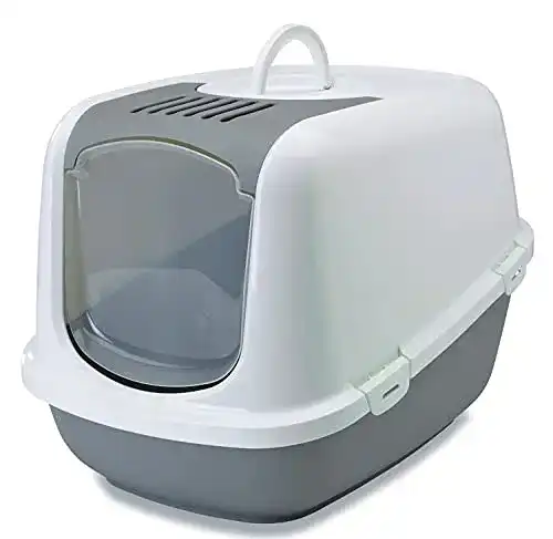 Katzenklo XXL Nobby XXL Katzentoilette NESTOR JUMBO