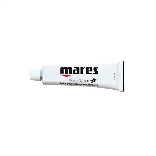 Neoprenkleber Mares 415108 Snorkel, Mehrfarbig, 20 ml