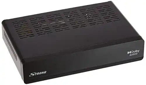 Strong-Receiver STRONG SRT 7006 HD Sat Receiver DVB-S/S2