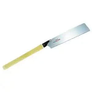 Japansäge Vogt Tajima Pull Classic (265 mm, Säge mit Rattangriff