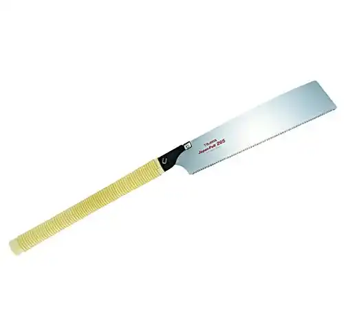 Japansäge Vogt Tajima Pull Classic (265 mm, Säge mit Rattangriff