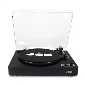 Plattenspieler Bluetooth Jam Spun Out Bluetooth Plattenspieler